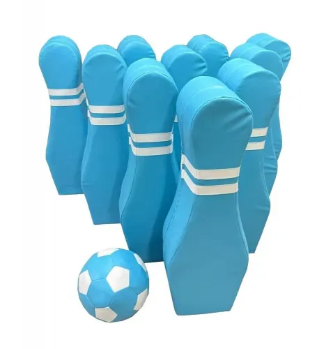 Игровой Набор Гигантские мягкие КЕГЛИ