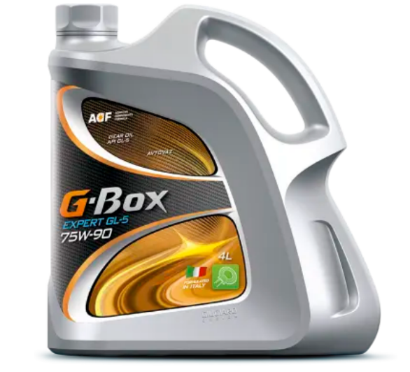 G-Box Expert GL-5 75W-90, 4л