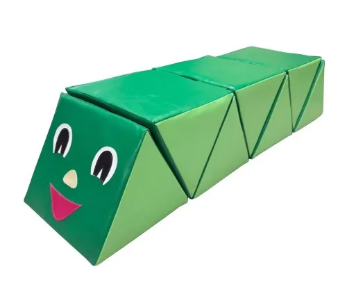 Детский игровой набор мягких модулей "Улитка"