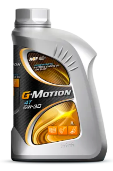 G-Motion 4T 5W-30, 1л