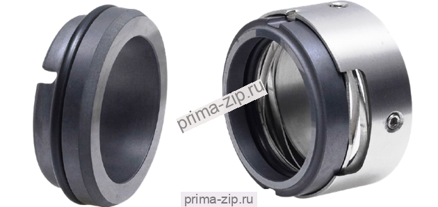 Мех. торц. уплотнение (00-00002335) Car/Sic/EPDM