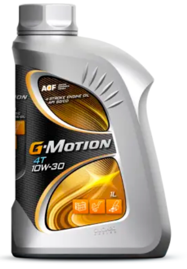 G-Motion 4T 10W-30, 1л