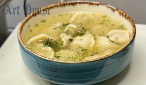 Пельмени из говядины