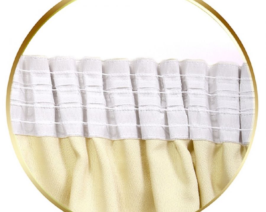 Комплект штор 02 [шампань]