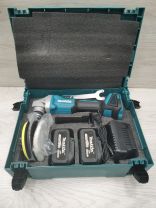 Болгарка аккумуляторная М-22