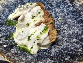 Медальоны из свиной вырезки 210гр