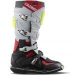 Gaerne GXJ Back/White/Red (2026) мотоботы детские