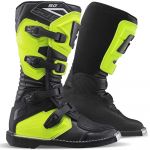 Gaerne SGJ Fluo Yellow (2026) мотоботы детские