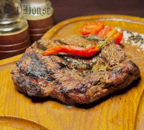 Стейк Рибай