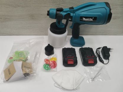 Краскопульт М-147