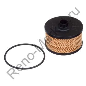 Фильтр масляный Renault Arkana/Logan II/Captur,Juke 14-, Qashqai 15-, X-Trail 14-