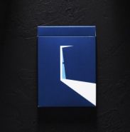Дизайнерская колода DOOR Indigo Edition от Александр Напорко