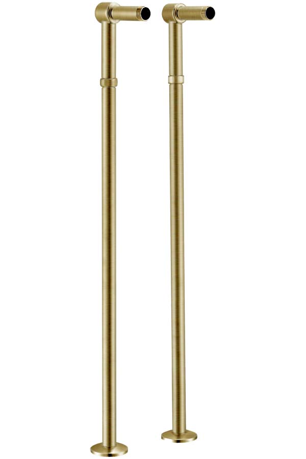 Изображение Держатели для напольного смесителя Boheme Medici 601