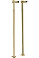 Держатели для напольного смесителя Boheme Medici 601 схема 1