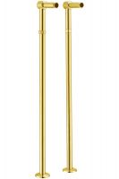 Держатели для напольного смесителя Boheme Imperiale 602 золотой схема 1 Держатели для напольного смесителя Boheme Imperiale 602 золотой схема 1