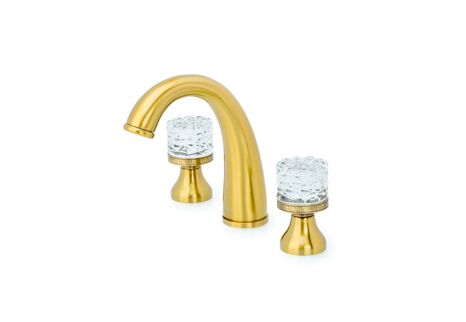 Cмеситель для раковины Boheme Crystal 317-CRST цена от 71 235 ₽ Фото Cмеситель для раковины Boheme Crystal 317-CRST