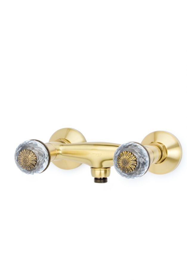 Изображение Вентильный смеситель для душа Boheme Flora 314-FL