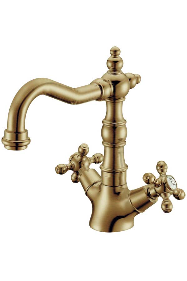 Изображение Вентильный смеситель для умывальника Boheme Medici 312