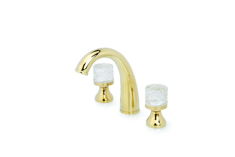 Изображение Вентильный смеситель Boheme Crystal 297-CRST