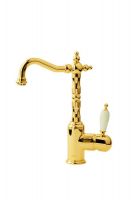 Смеситель для раковины Boheme Tradizionale 282 схема 1