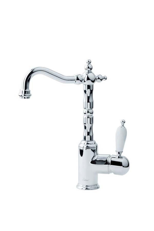 Изображение Однорычажный смеситель на горизонтальную поверхность для раковины Boheme Tradizionale 262