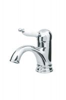 Однорычажный смеситель на горизонтальную поверхность для раковины Boheme Tradizionale 261 схема 1