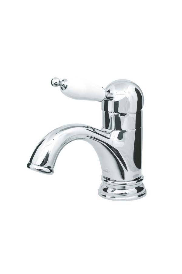 Однорычажный смеситель на горизонтальную поверхность для раковины Boheme Tradizionale 261 цена от 13 816 ₽ Фото Однорычажный смеситель на горизонтальную поверхность для раковины Boheme Tradizionale 261