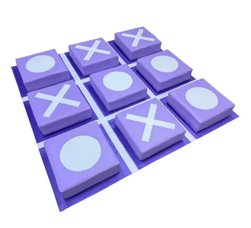 Игровой набор мягких модулей «Крестики-Нолики»