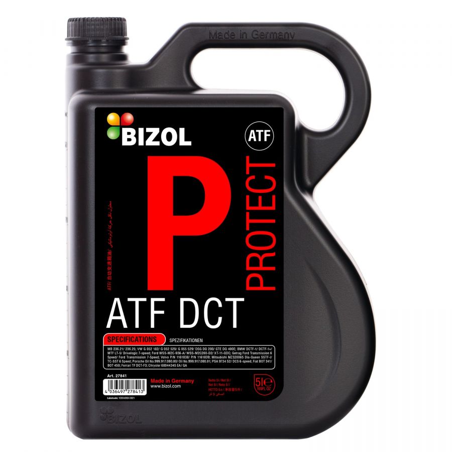 BIZOL Protect ATF DCT, 5л