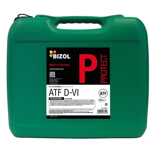 BIZOL Protect ATF D-VI, 20л