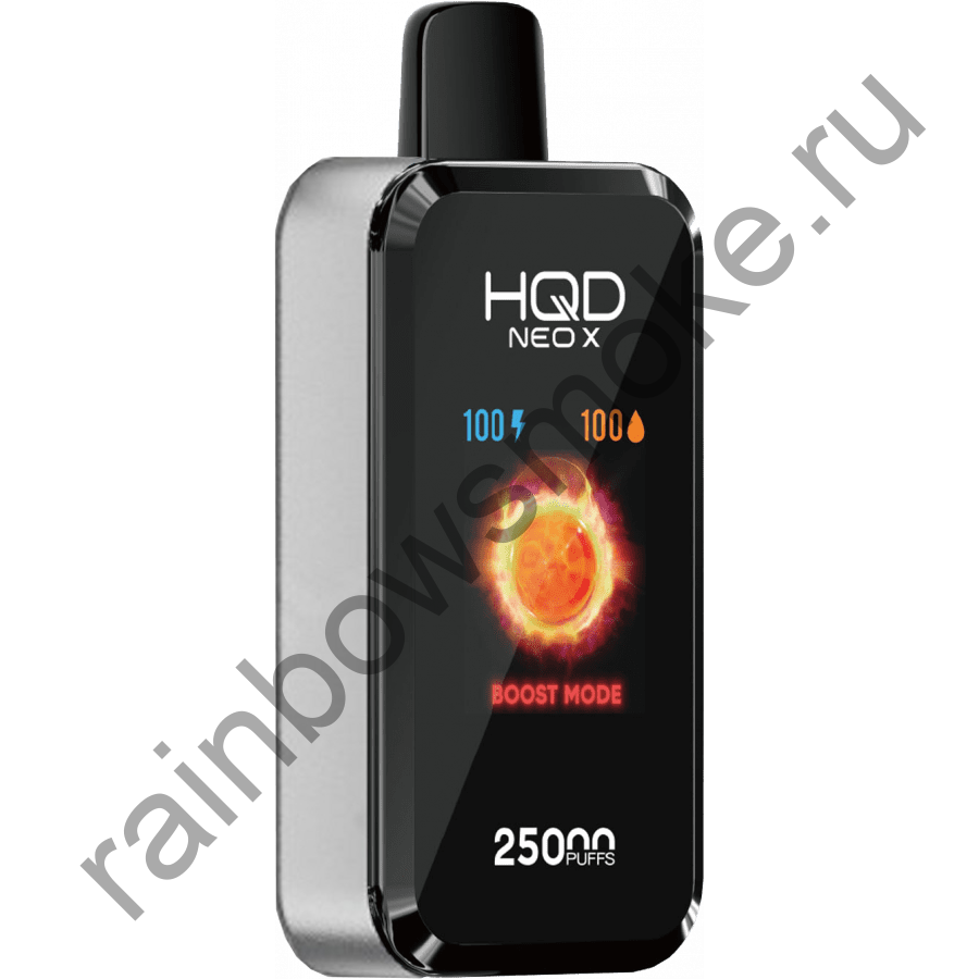 HQD NEO X 25000 - Чистый