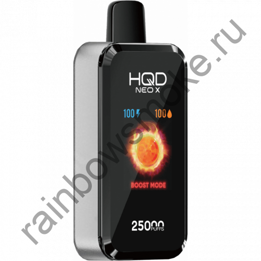 HQD NEO X 25000 - Чистый