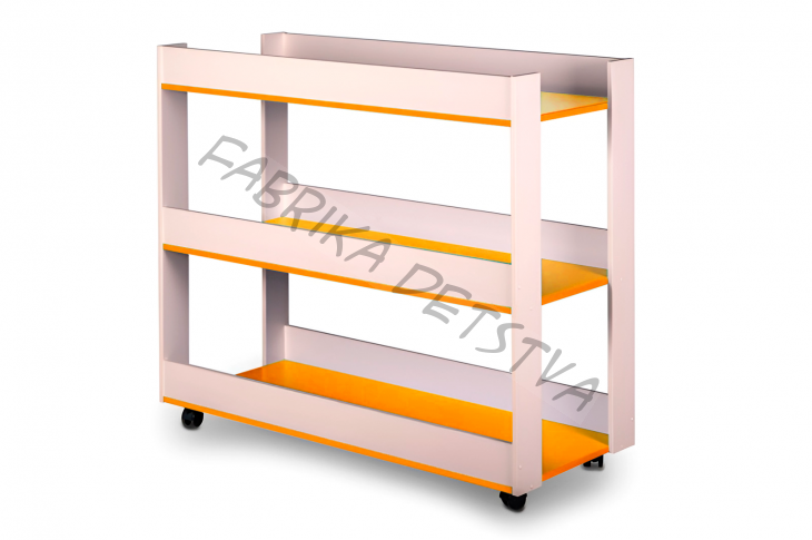 Стеллаж для спортинвентаря "СПОРТИВНЫЙ"