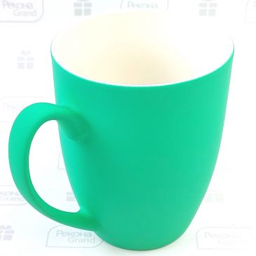 кружки с софт-тач покрытием в москве