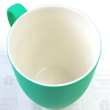 кружки с софт-тач покрытием в москве