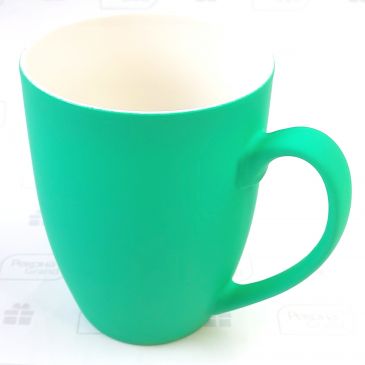 кружки с софт-тач покрытием в москве