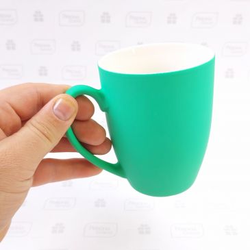 кружки с софт-тач покрытием в москве