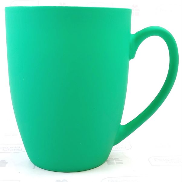 Кружка Sweet светло-зеленая