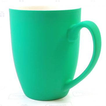 кружки с софт-тач покрытием в москве