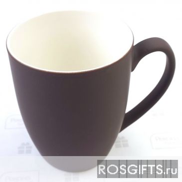 кружки с софт-тач покрытием в москве