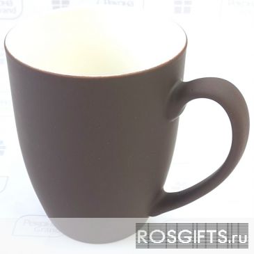 кружки с софт-тач покрытием в москве