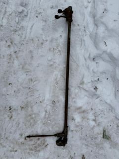 Кулиса КПП Газ М20 "Победа"