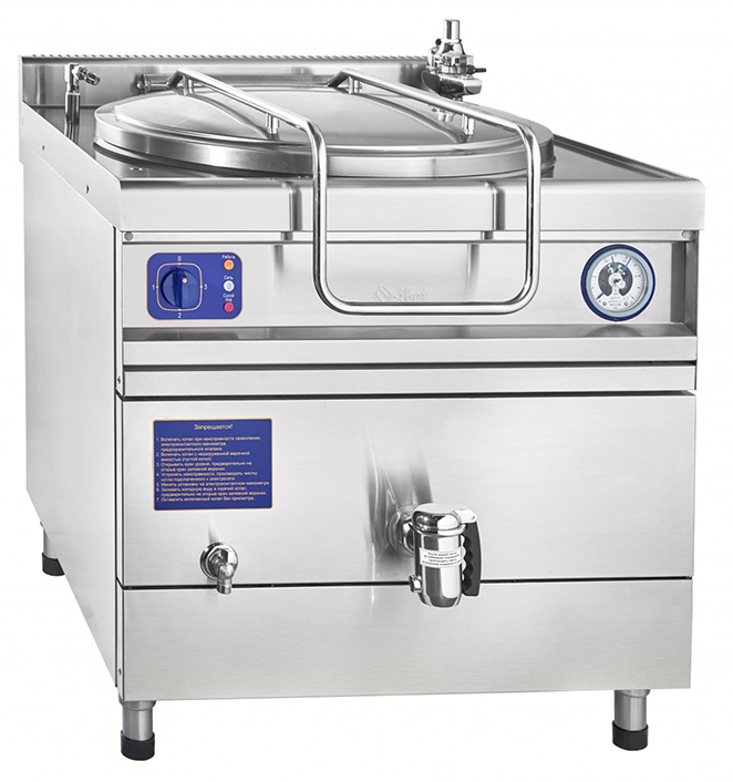 Котел пищеварочный КПЭМ-60/7Т