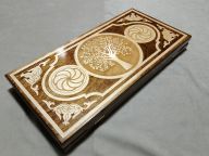 Нарды "Дерево жизни" средние 50