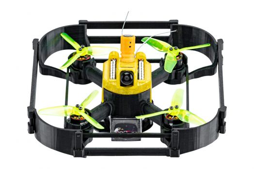 Конструктор Квадрокоптер Клевер.Рейс