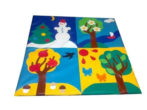 Коврик «Времена года»