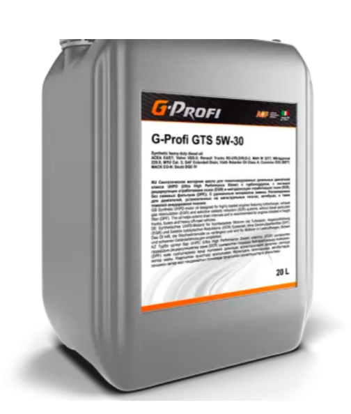 G-Profi GTS 5W-30, 20л