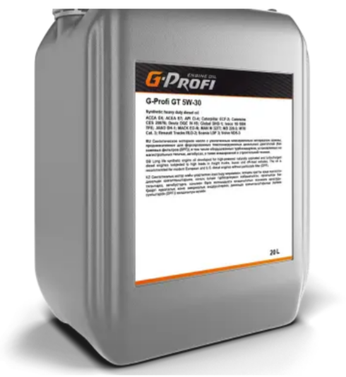 G-Profi GT 5W-30, 20л