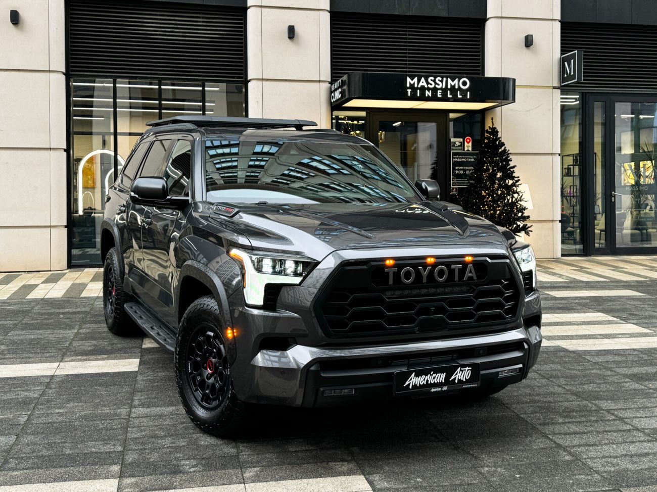 Toyota Sequoia TRD Pro / 2025
