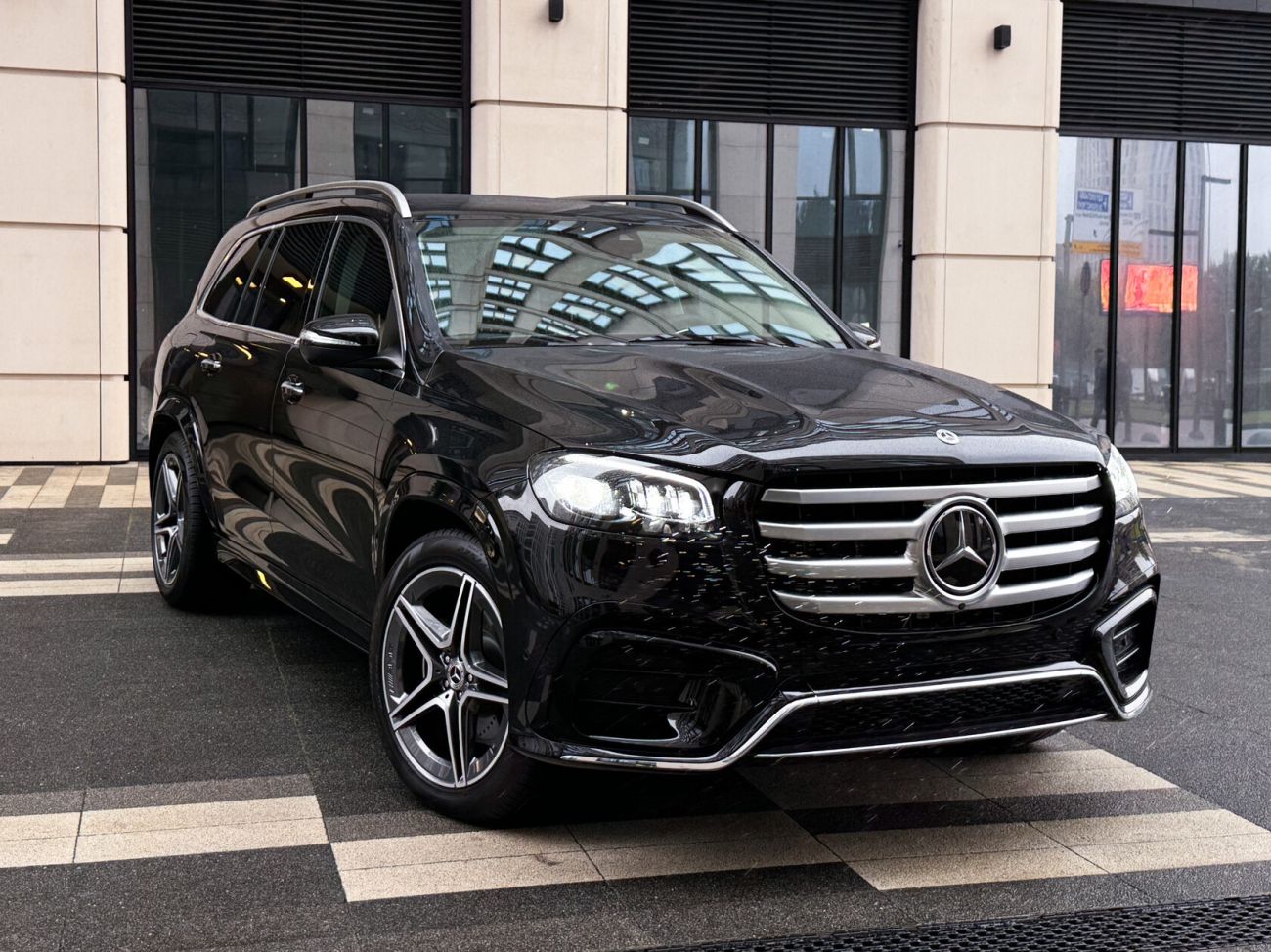 Mercedes-Benz GLS450 / 2024